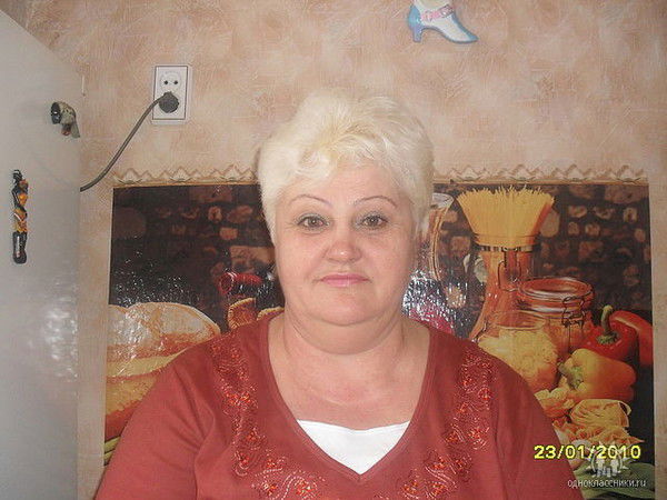 Антонина Светкина