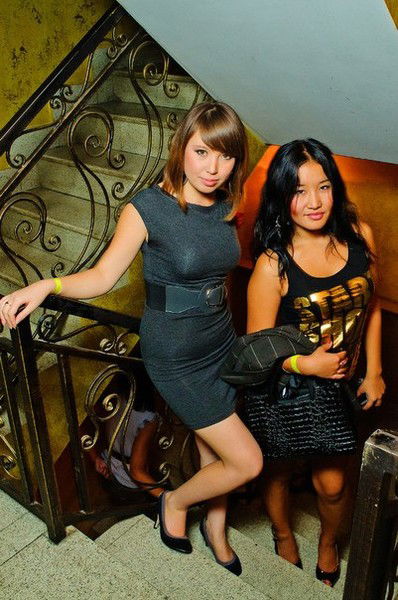 Альбина Байжигитова