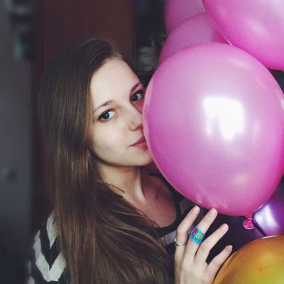 Оля Мещерякова