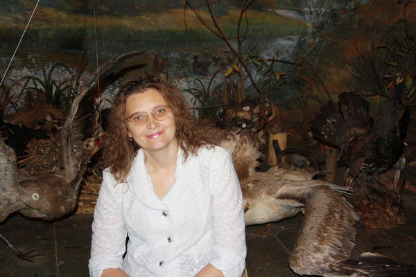 Татьяна Лыбина