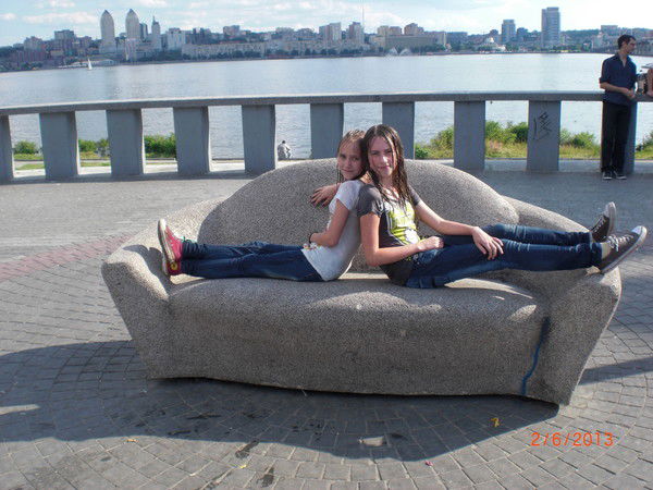 Анастасия Бушманова