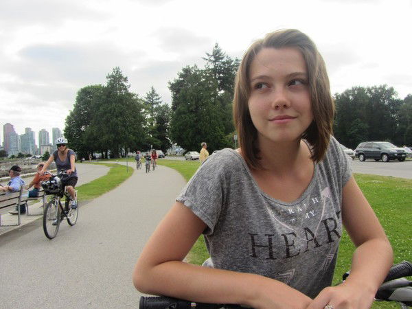 Алина Богдановская