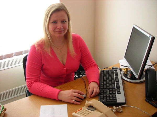 Анна Пронина