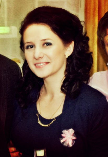 Алена Пчельникова