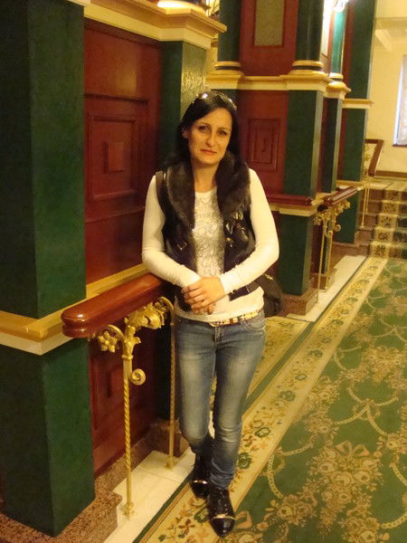 Алена Пискарева