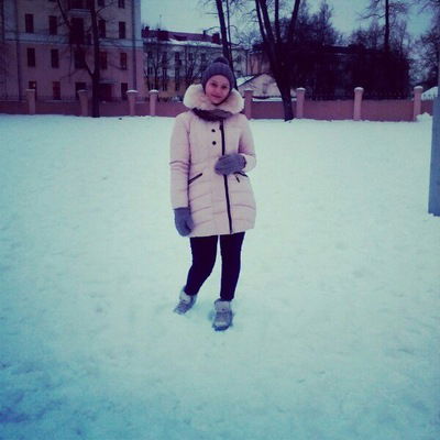 Маша Матиевская