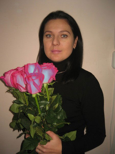 Анна Мартынова