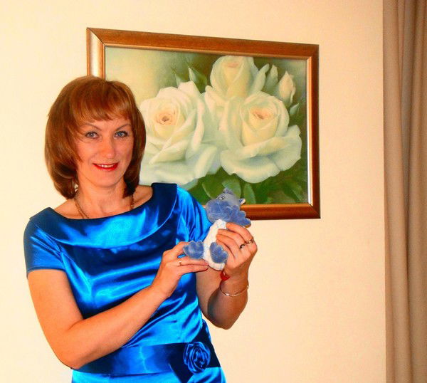 Татьяна Беньковская