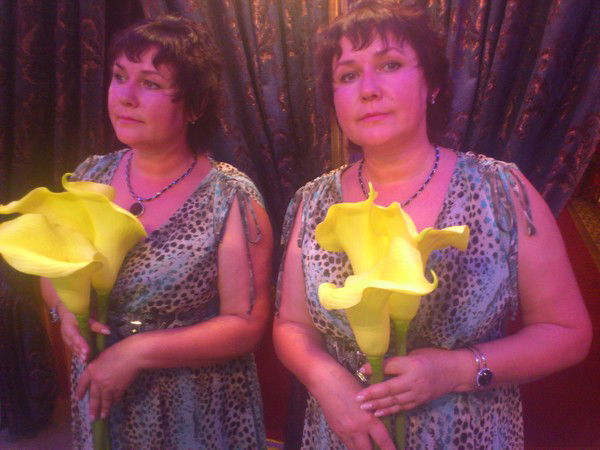 Людмила Шекера