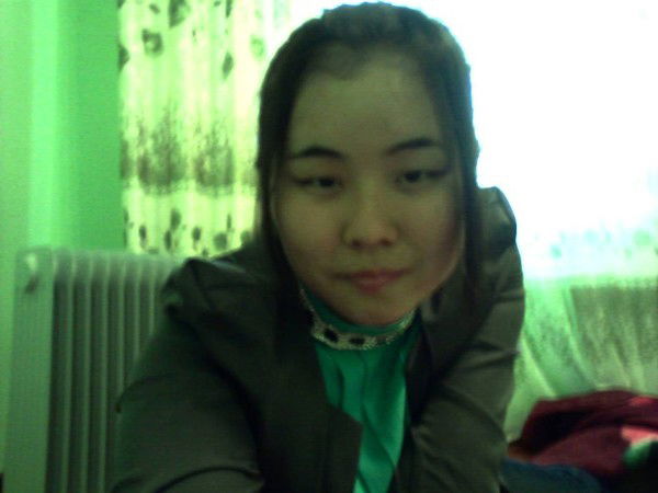 Kanaiym Abdymamytovna