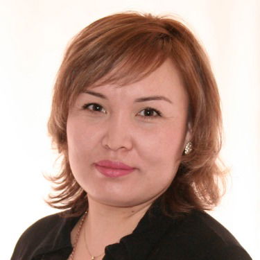 Назгуль Темиргалиева