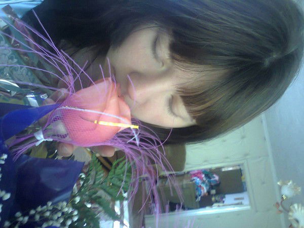 Леночка Паршикова