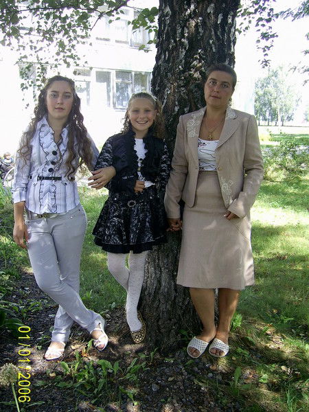 Валентина Акулич (Репиха)