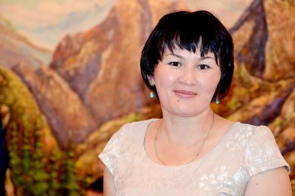 Гулнара Жамалбекова