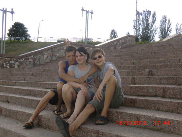 Алена Егоренко