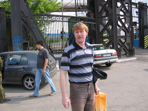 Юрий Щеголихин