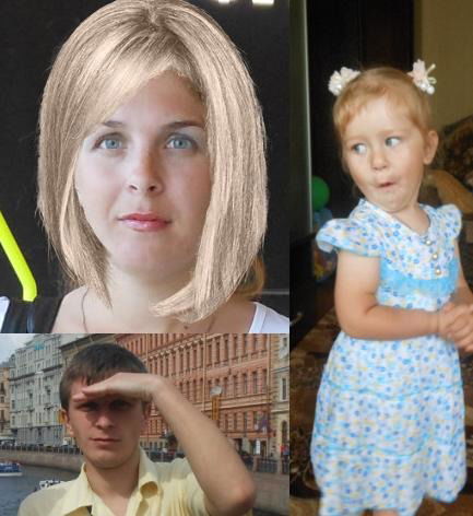 Денис И Светлана Зашлёнковы