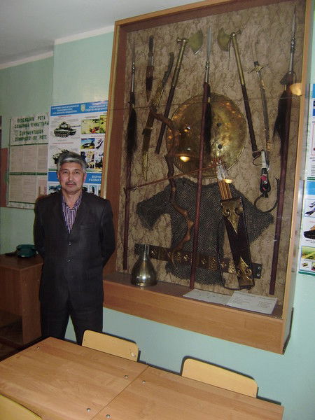 Нурбек Мусин