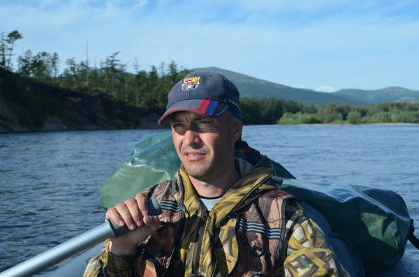 Андрей Чернаев