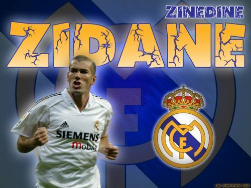 Zinedin Zidane