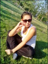 Айнура Тулепова