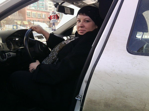 Олеся Зволинская