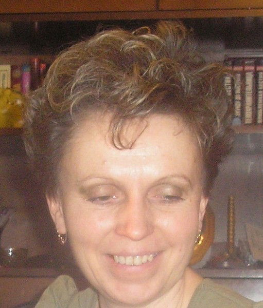 Галина Фокина