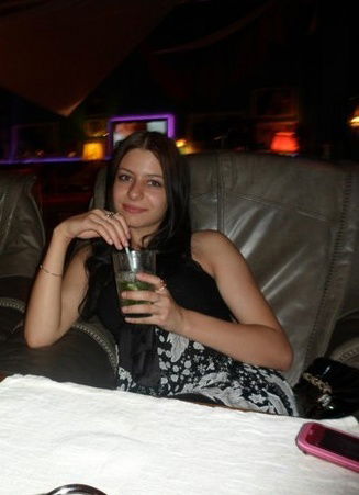 Марина Бороздина