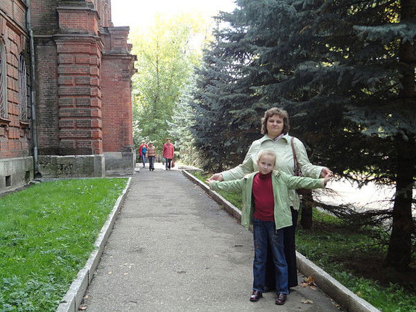 Юлия Арышева