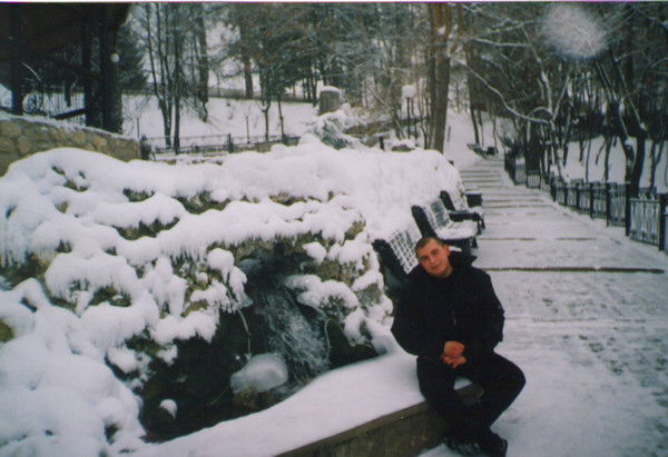 Ильшат Закиров