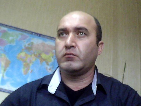 Катиб Искандаров