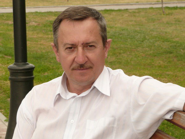 Сергей Погребняк