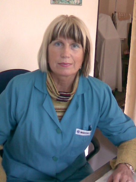 Татьяна Девяткина