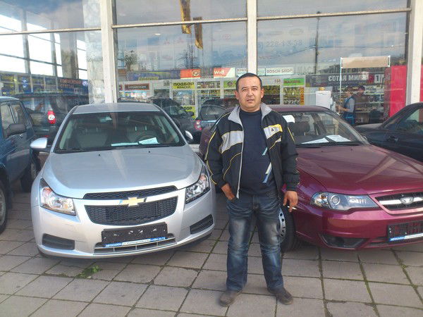 Фахриддин Юлчибаев