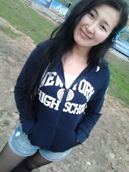 Айпери Асанова