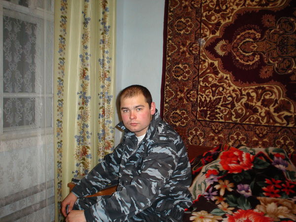 Сергей Полеваев