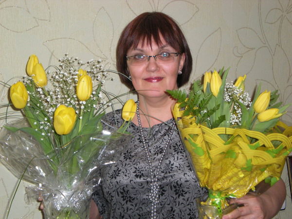 Ирина Обухова