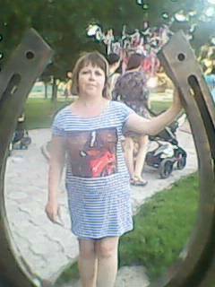 Лена Одинец