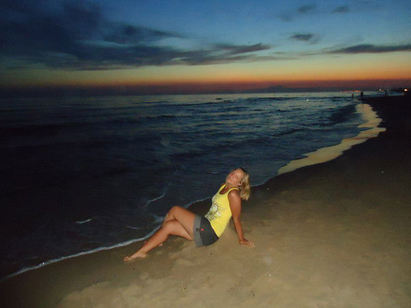 Анастасия Евтухова