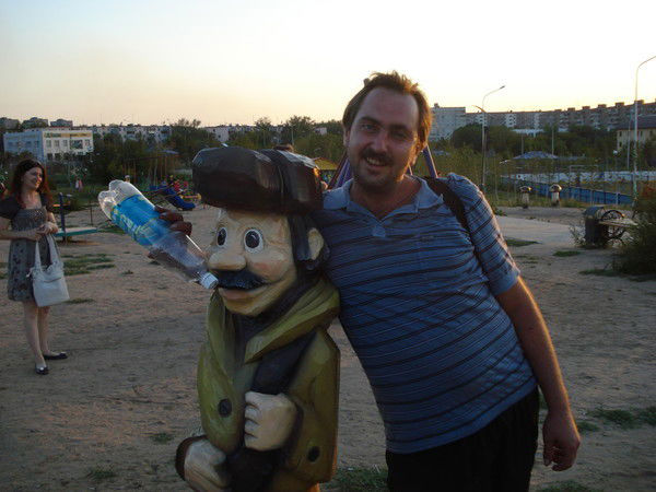 Андрей Сирица