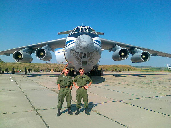 Александр Савоськин