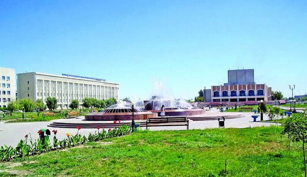 Buharbai Auyly Apparat Akima