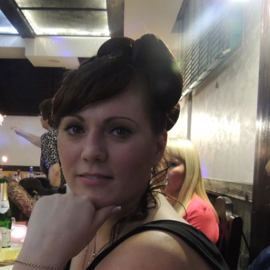 Наталья Бутылова