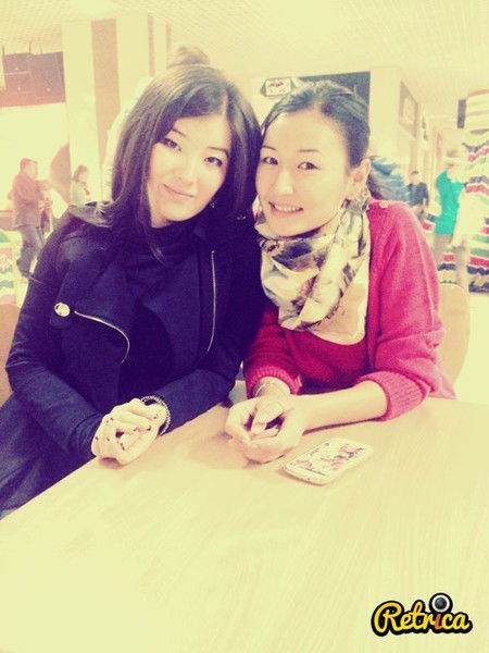 Диана Ибадуллаева