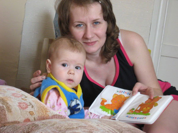 Юлия Сидоренко