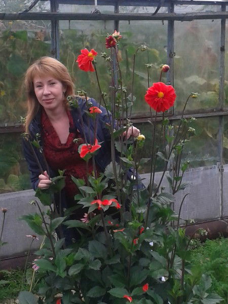 Юлия Шамова