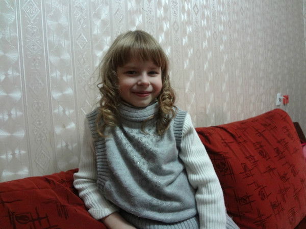 Виктория Попова