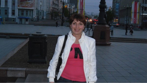 Елена Шорохова