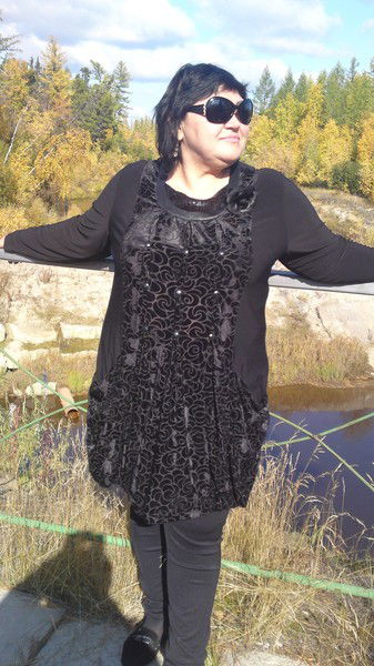 Галина Сидоренко