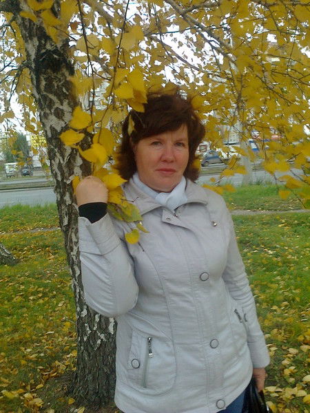 Наталья Попова